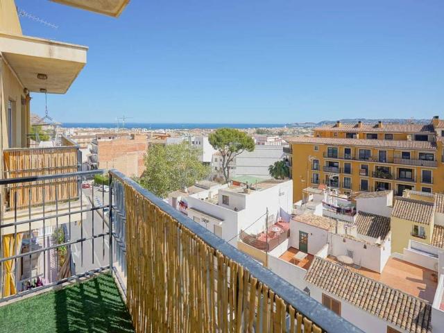 Piso en venta en Jávea, Urbanització Montgó-Toscamar