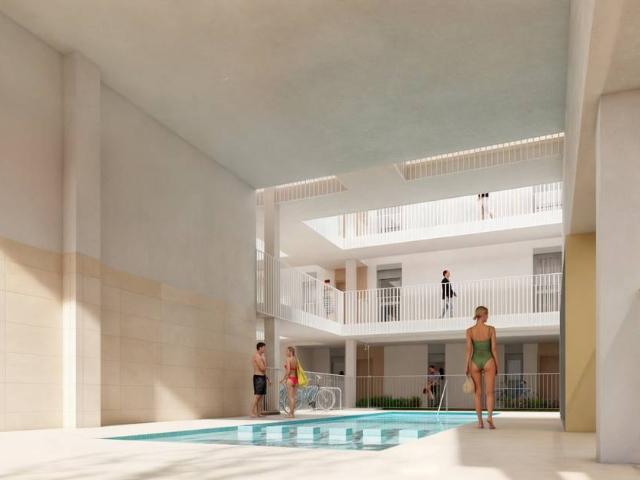 Piso en venta en Urbanització Montgó-Toscamar, la Marina Alta