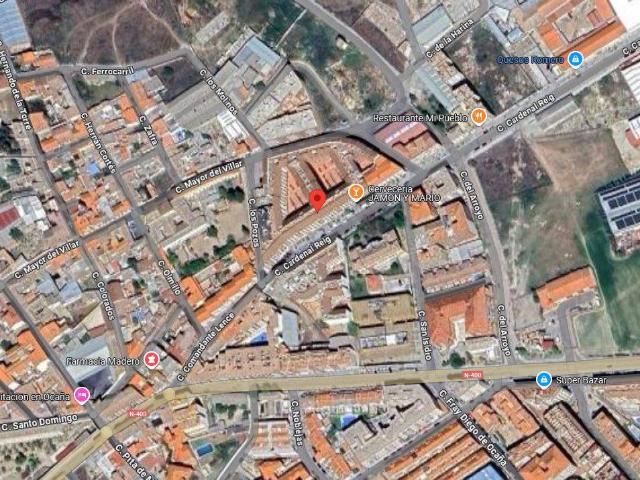 Piso en venta en Ocaña