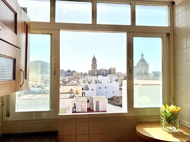 Piso en venta en Centro, Málaga-Costa del Sol