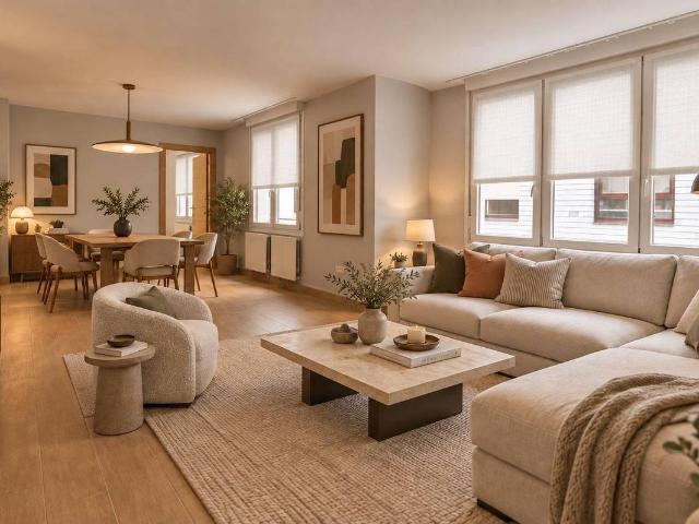 Piso en venta en Elexalde, Getxo