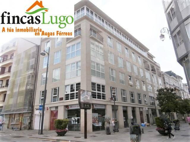 Piso en venta en Lugo, Lugo