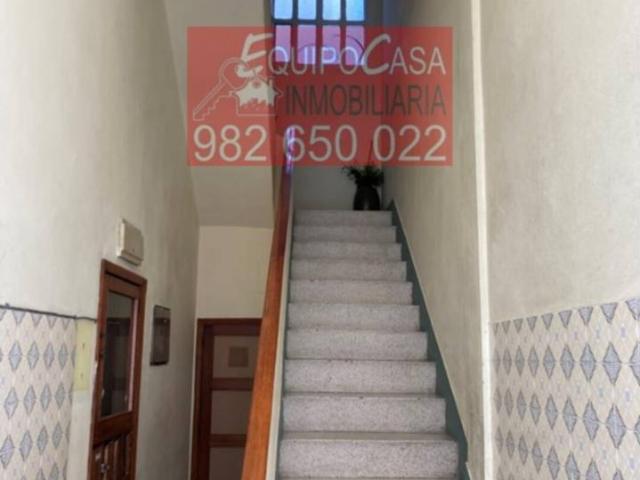 Piso en venta en Casco Vello, Lugo