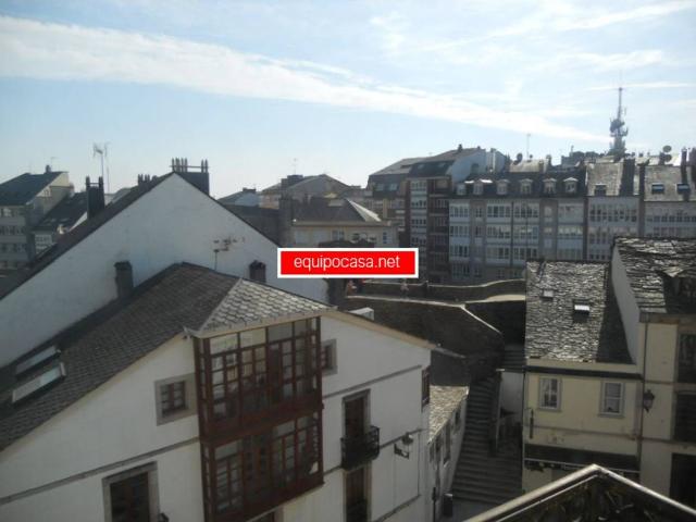 Piso en venta en San Roque, Lugo