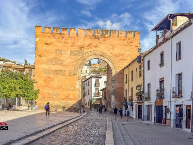 Piso en venta en Centro - Sagrario, Granada