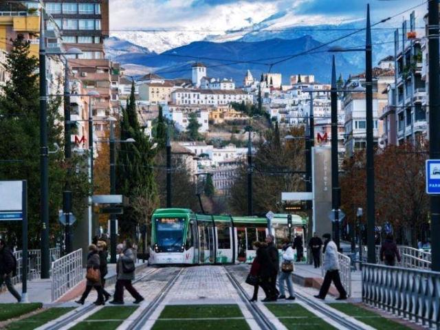 Piso en venta en Granada, Centro - Sagrario