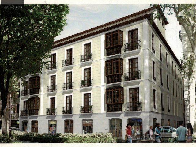 Piso en venta en Centro, Granada