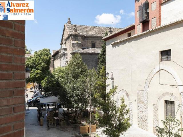 Piso en venta en Granada, Centro - Sagrario