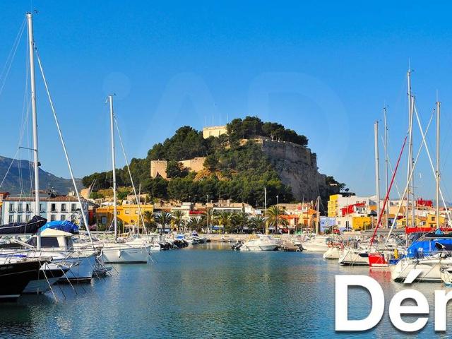 Piso en venta en Barri Port / Centro, la Marina Alta