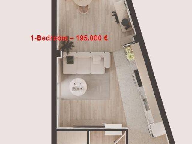 Piso en venta en el Calvari, la Marina Baixa