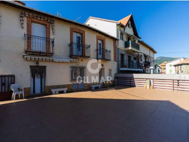 Piso en venta en Cercedilla, Madrid