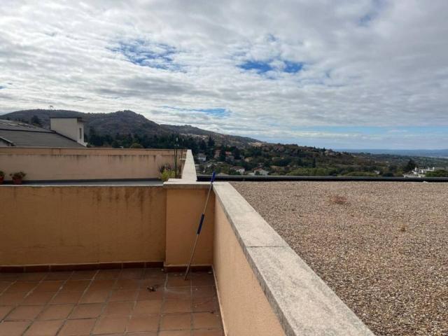 Piso en venta en Cercedilla, Madrid