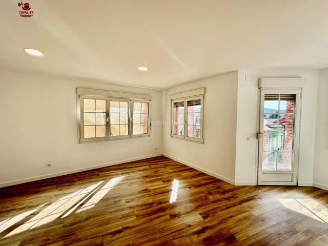 Piso en venta en Cercedilla