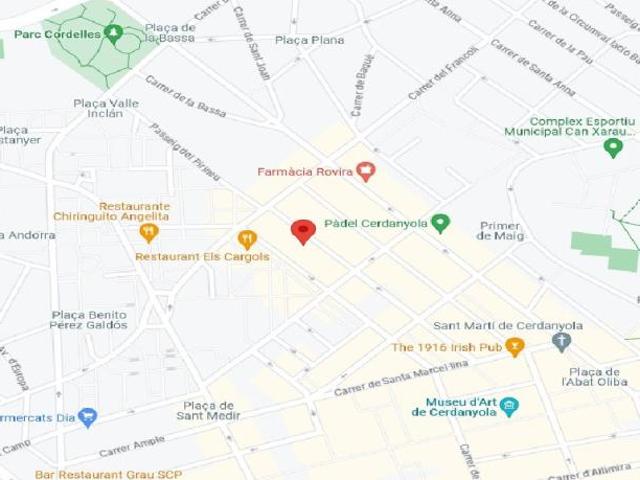 Apartamento en venta en Banús, Cerdanyola Del Vallès