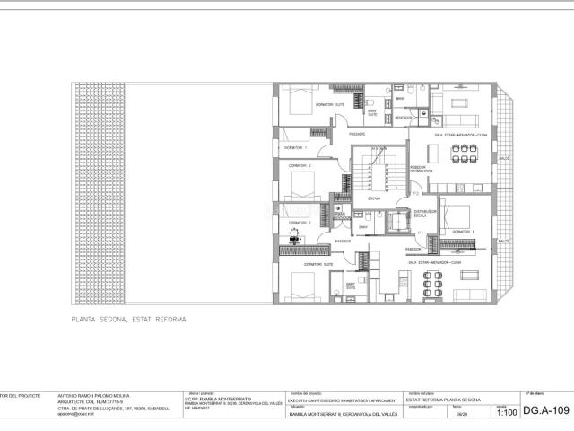 Piso en venta en Sant Martí, Vallès Occidental