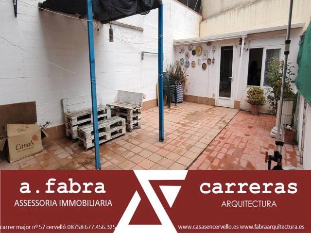 Piso en venta en Cervelló
