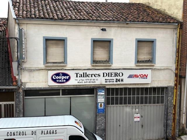 Piso en venta en Cervera De Pisuerga, Castilla y León