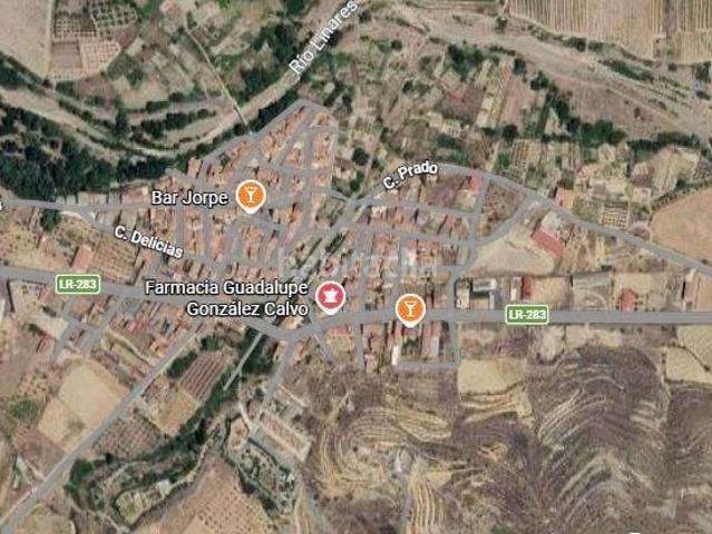 Piso en venta en Cervera Del Río Alhama, La Rioja