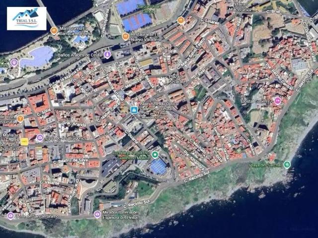 Piso en venta en Ceuta