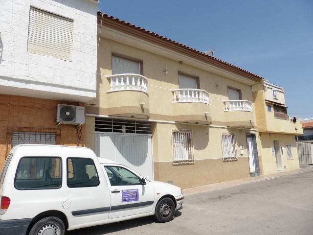 Piso en venta en Ceutí
