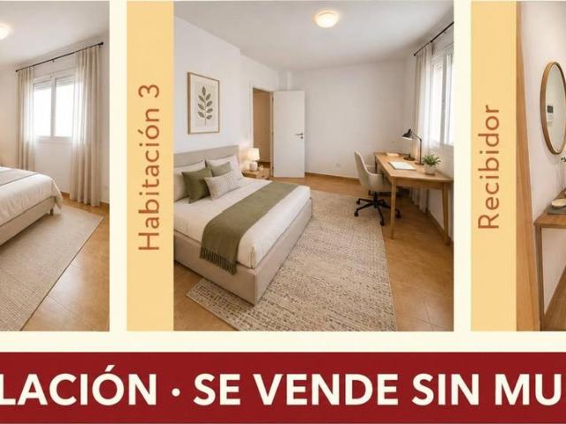 Piso en venta en Vega Media del Segura, Murcia