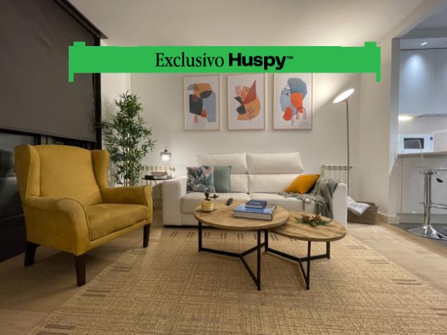 Piso en venta en Madrid, Vallehermoso