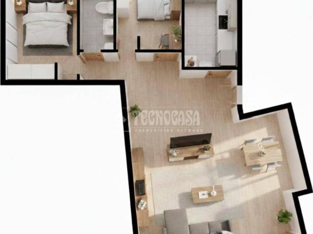 Piso en venta en El Mapa, Chiloeches