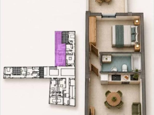 Piso en venta en Costa Noroeste, Andalucía