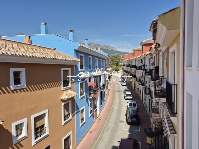 Piso en venta en Xirles, la Marina Baixa