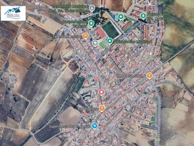 Piso en venta en El Condado, Andalucía