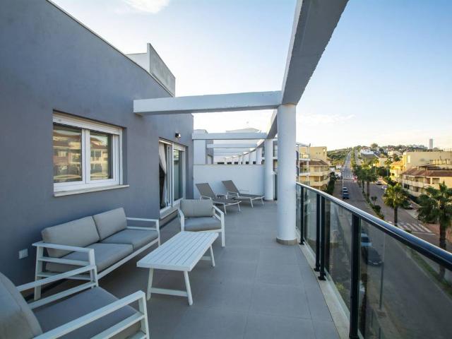 Piso en venta en Manilva, Málaga