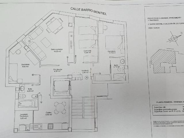 Piso en venta en Pedredo, Arenas De Iguña
