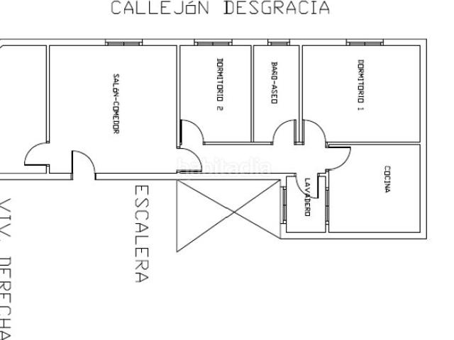 Piso en venta en Pedredo, Arenas De Iguña