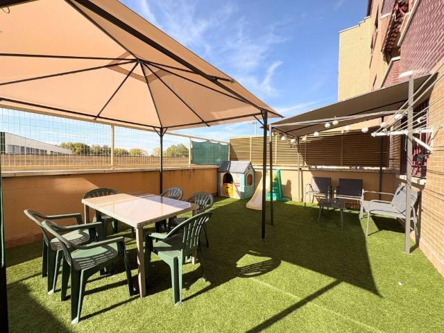 Piso en venta en Cistérniga, Valladolid