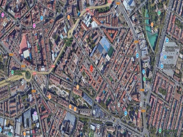 Piso en venta en Los Ángeles, Ciudad Real