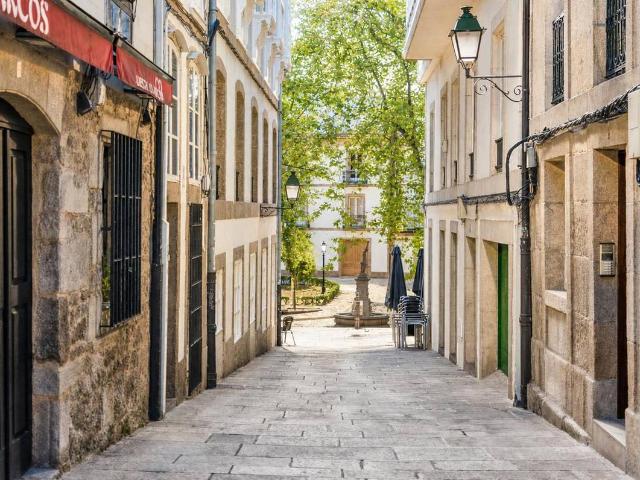 Piso en venta en Cidade Vella, A Coruña