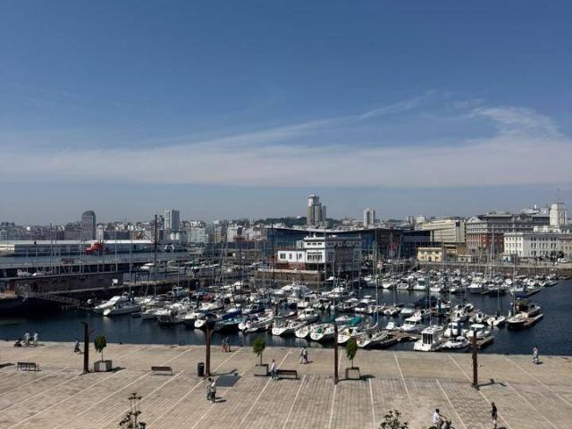 Piso en venta en Cidade Vella, A Coruña