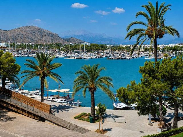 Piso en venta en Port d'Alcúdia, Raiguer