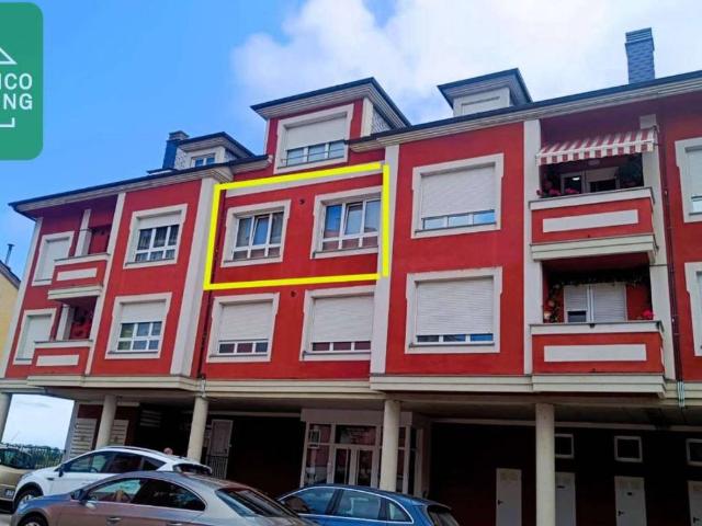 Piso en venta en Coaña