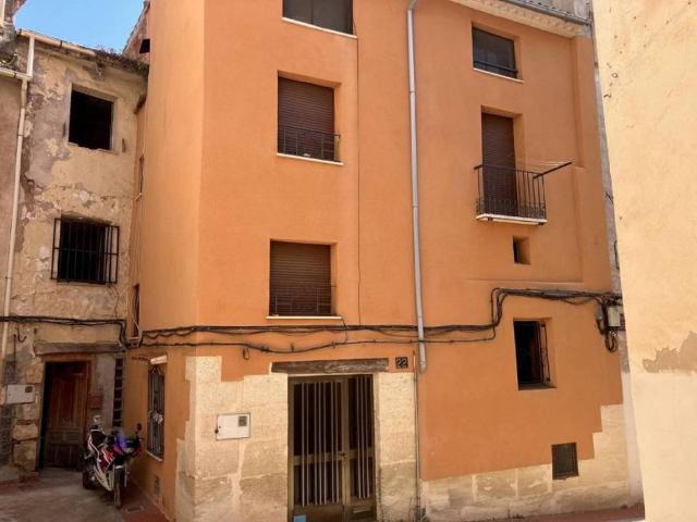 Piso en venta en el Comtat, Valencia