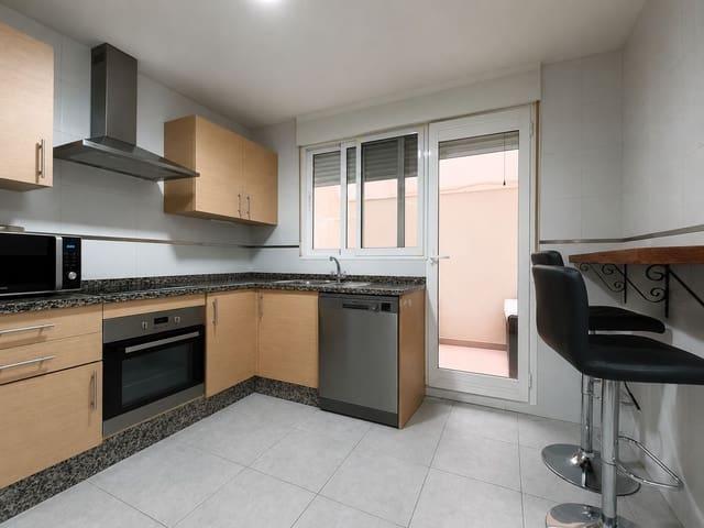 Piso en venta en el Comtat, Valencia