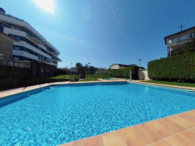 Piso en venta en A Divina Pastora, Vigo