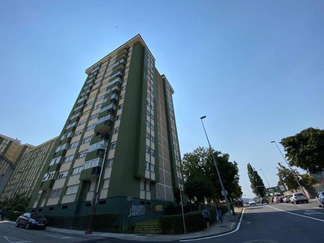 Piso en venta en Vigo, A Divina Pastora