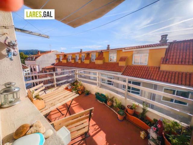 Piso en venta en O Sinal, Cangas