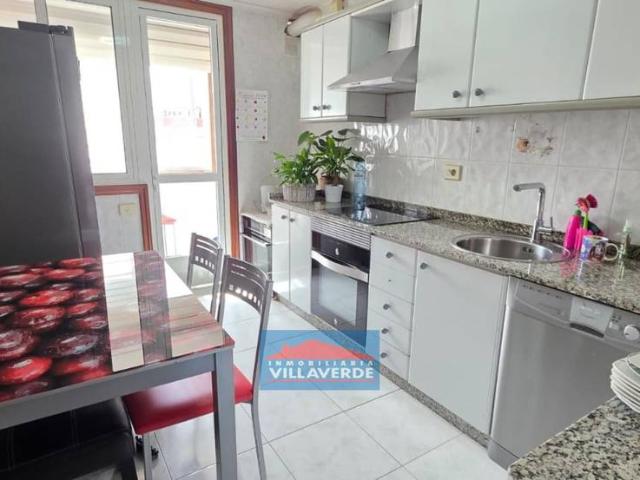 Piso en venta en Cangas, O Morrazo