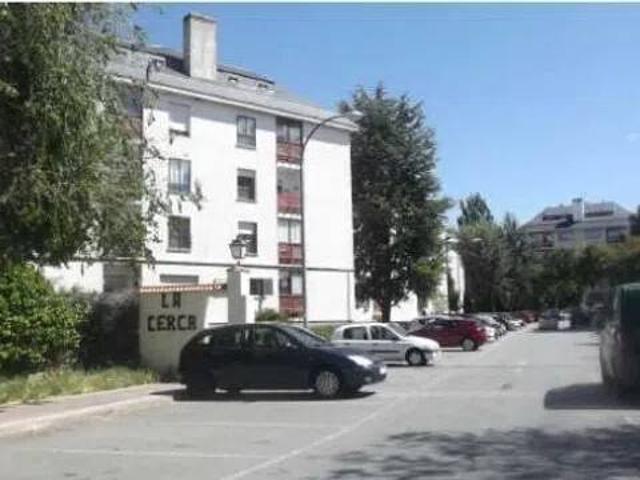 Piso en venta en La Estación, Collado