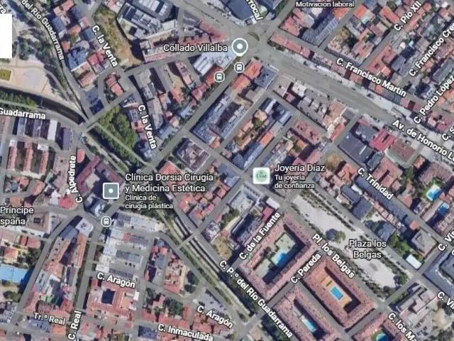 Piso en venta en La Estrella, Collado Villalba