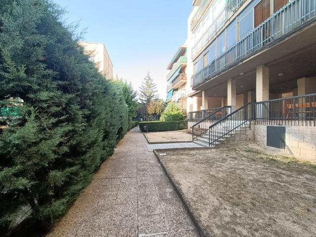 Piso en venta en La Estación, Collado