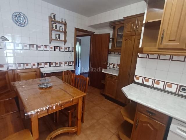 Piso en venta en La Estación, Collado
