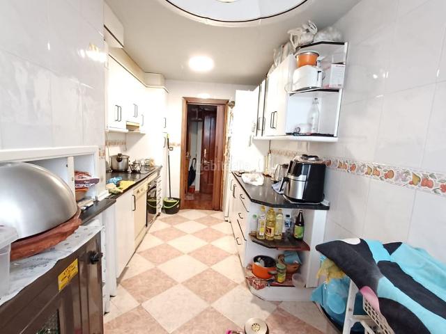 Piso en venta en La Estación, Collado